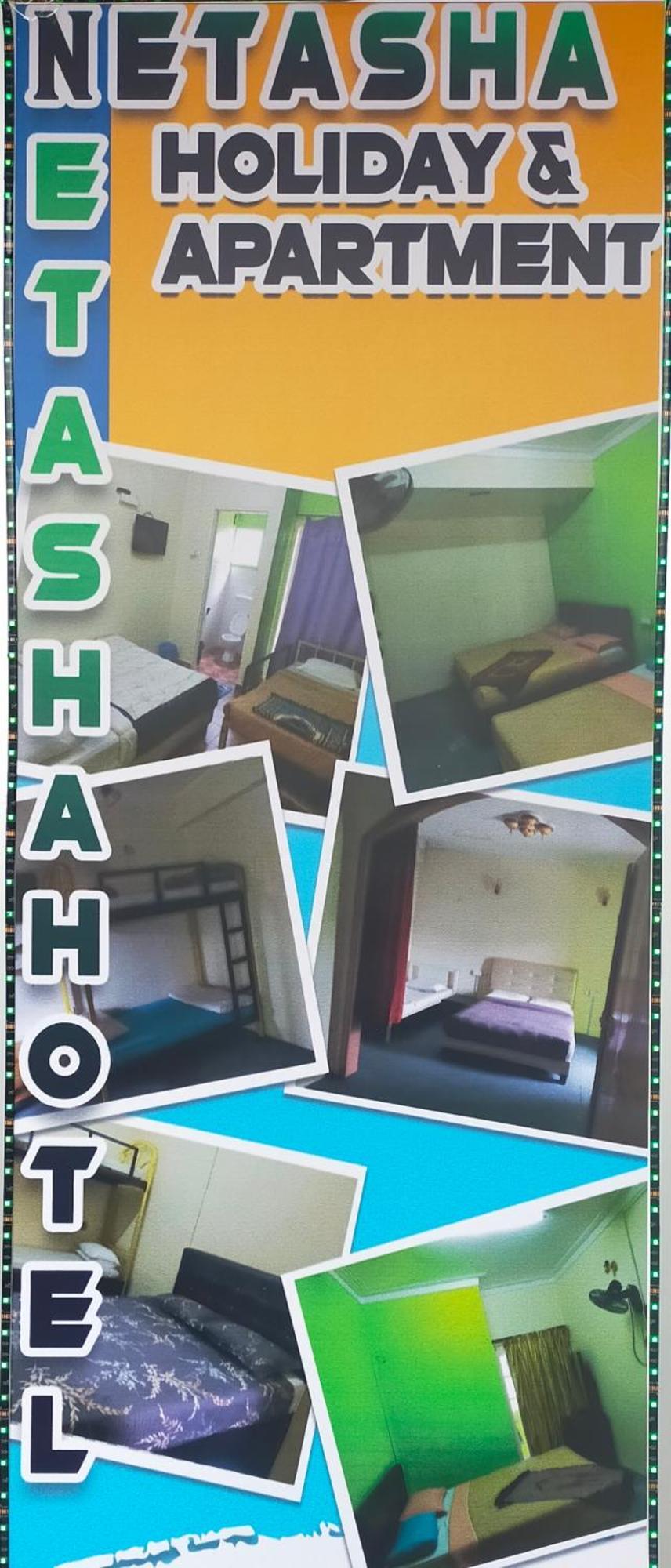 Netasha Holiday Inn Тана Рата Екстериор снимка